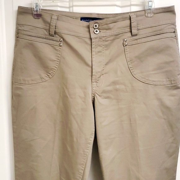 Bandolinoblu Pants - High Waist BandoLinoBlu Pant